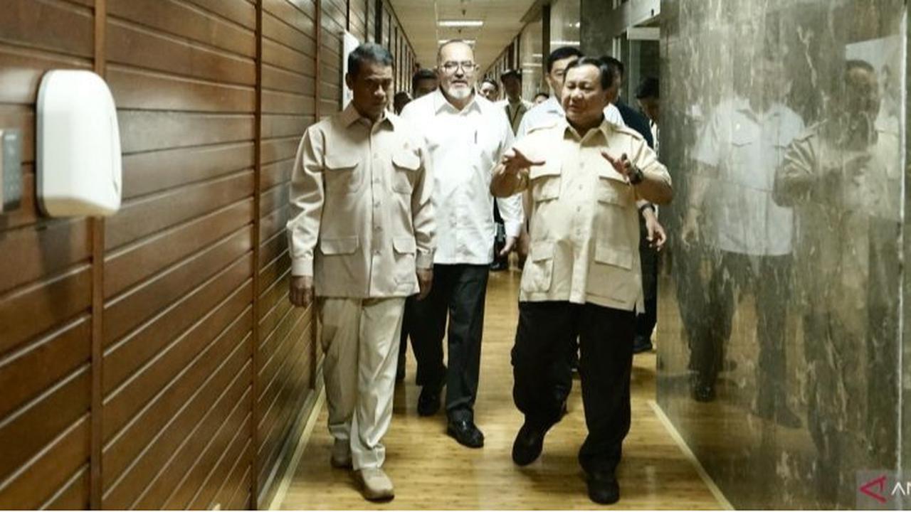100 Hari Prabowo: Mengejar Target Janji Politik