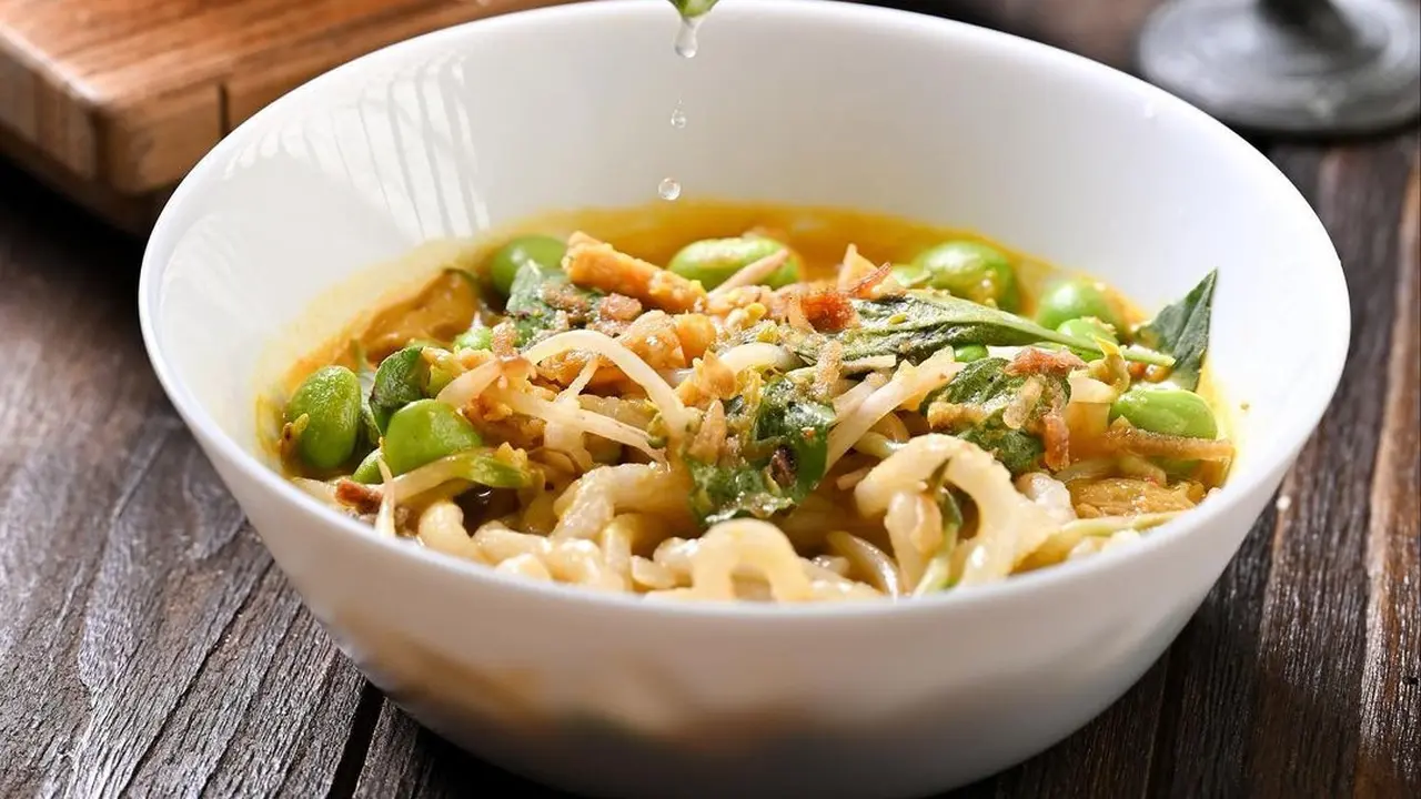 laksa betawi
