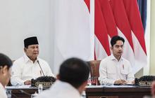 VIDEO: Momen Tangan Prabowo Sampai Gemetar Depan 1.004 Komandan TNI, ini yang Dibahas