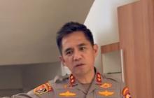 ⁠Jenderal Polisi Mendadak Cek Kamar Mandi Taruni Akpol, Kondisinya jadi Sorotan