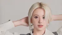 Chaeyoung TWICE dan Zion.T Dikabarkan Putus Usai 2 Tahun Pacaran
