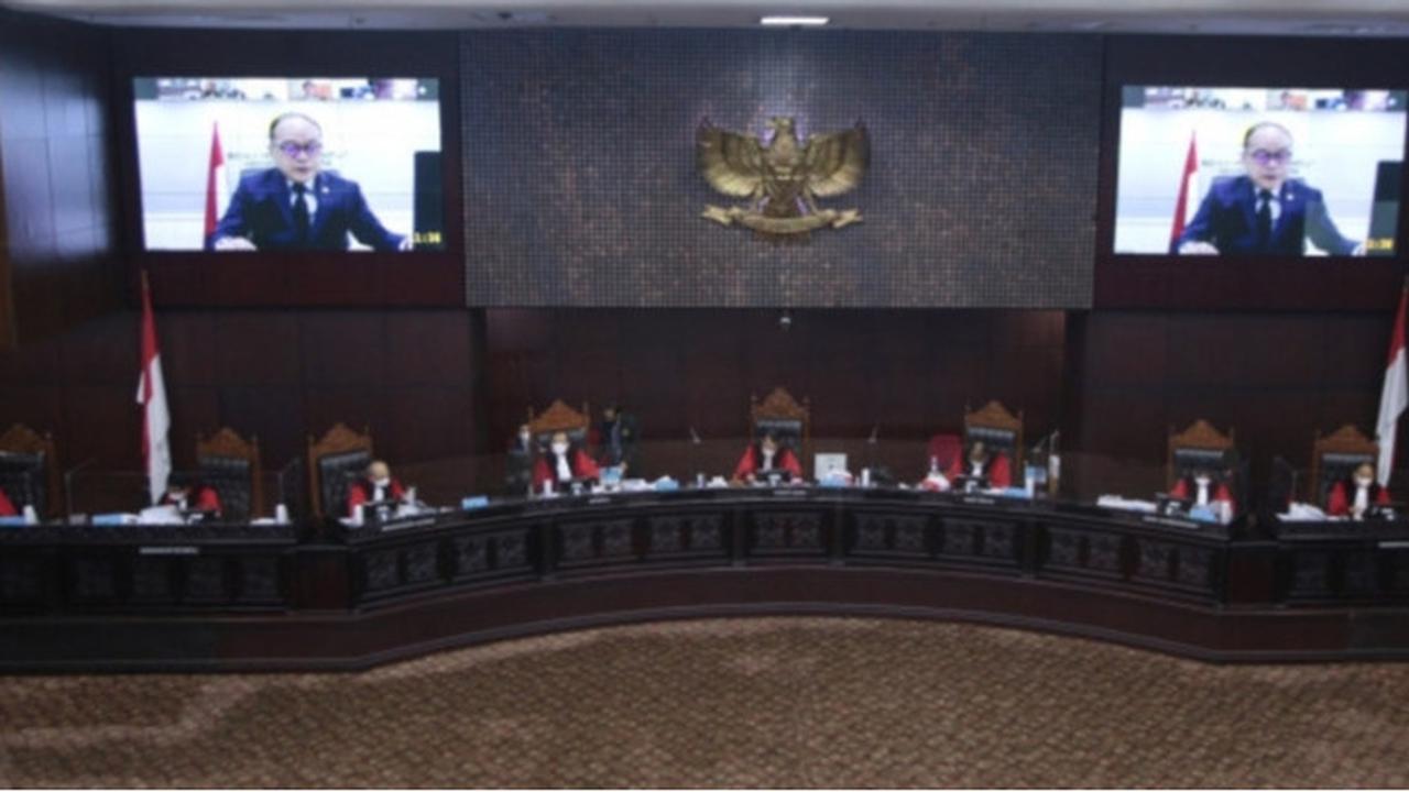 Tok! MK Putuskan Pemilu Daerah dan Nasional 2029 Digelar Terpisah