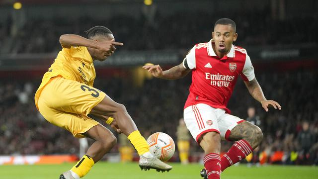 Arsenal Vs Bodo/Glimt