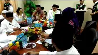 Tim Pengawas Berharap Puncak Haji di Arafah Sesuai Rencana