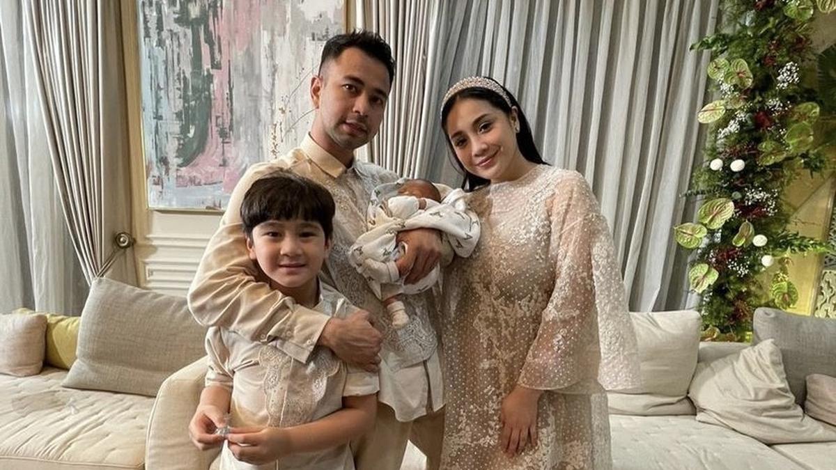 Kronologi Kecelakaan Mobil yang Dialami Rafathar