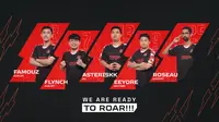 Divisi Valorant Persija Esports : Baru Terbentuk, Tancap Gas Peringkat 6 Asia Pasifik