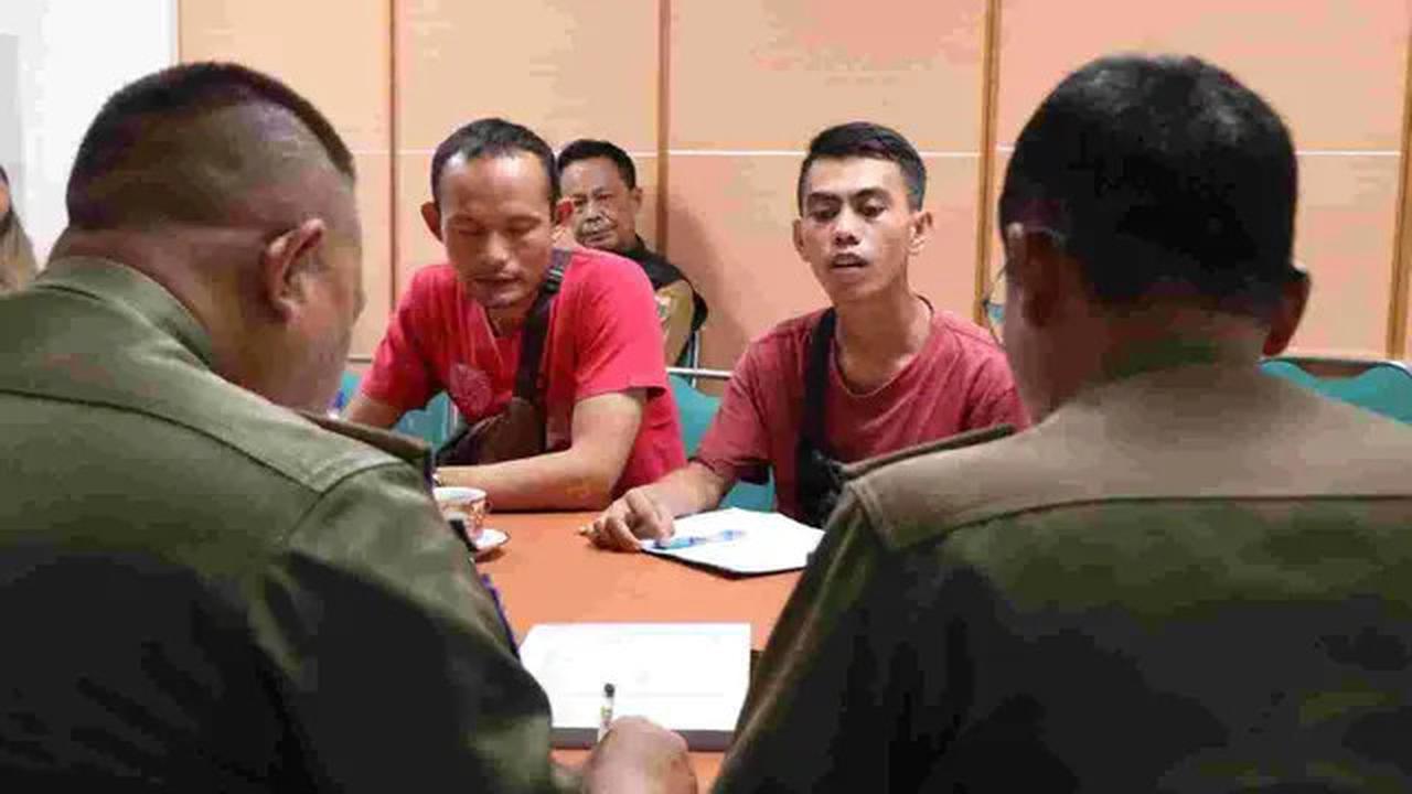 3 Truk Ketangkap Basah Buang Limbah Tinja ke Drainase Jaktim, Satu Perusahaan Langganan Melanggar