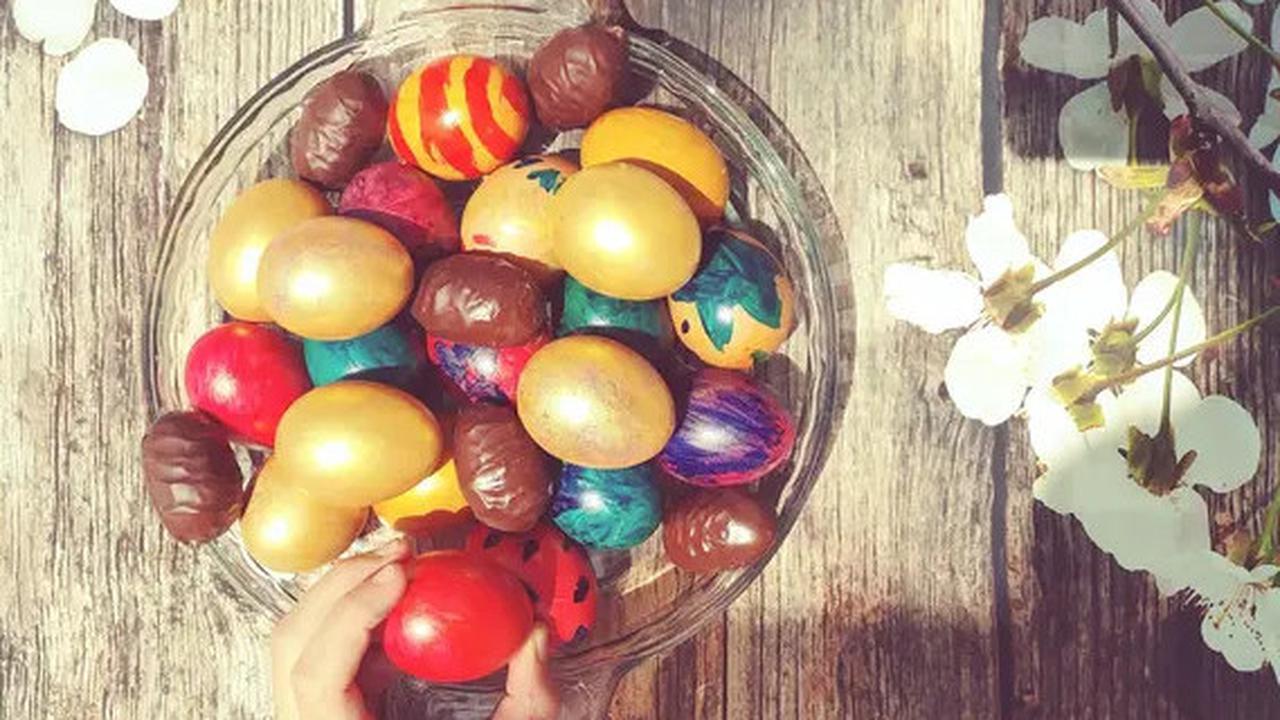 Mengapa Telur dan Kelinci Jadi Simbol Perayaan Paskah?