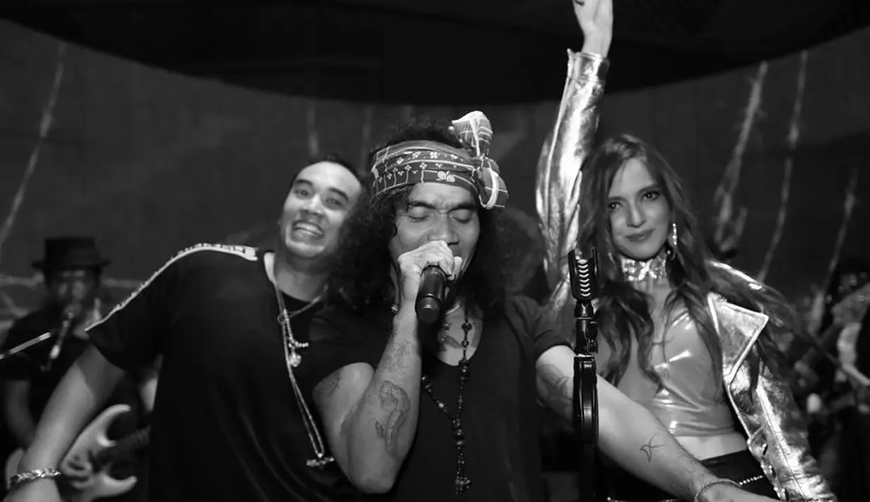 (Instagram/ramadhaniabakrie)