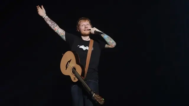 Ed Sheeran