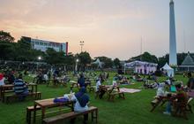 Senja Budaya Tugu Pahlawan: Surabaya Hidupkan Kembali Ingatan Kota Lewat Ruang Publik Inklusif
