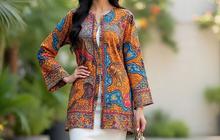 13 Inspirasi Model Tunik Batik Setelan Rok yang Simpel Tapi Mewah, Pancarkan Keanggunan