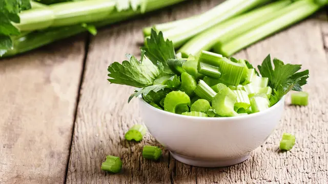 Manfaat Daun Seledri (Sumber: iStock)