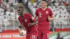 Ajang Piala Asia edisi terakhir digelar di Uni Emirat Arab pada tahun 2019. Total 130 gol tercipta dari 51 laga mulai fase grup hingga partai final yang dimulai sejak 5 Januari hingga 1 Februari 2019. Deretan pemain haus gol pun muncul dan berikut ini daftar 5 besar pencetak gol terbanyak sepanjang Piala Asia 2019. (AFP/Roslan Rahman)
