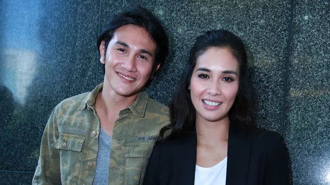 Vino G. Bastian dan Marsha Timothy