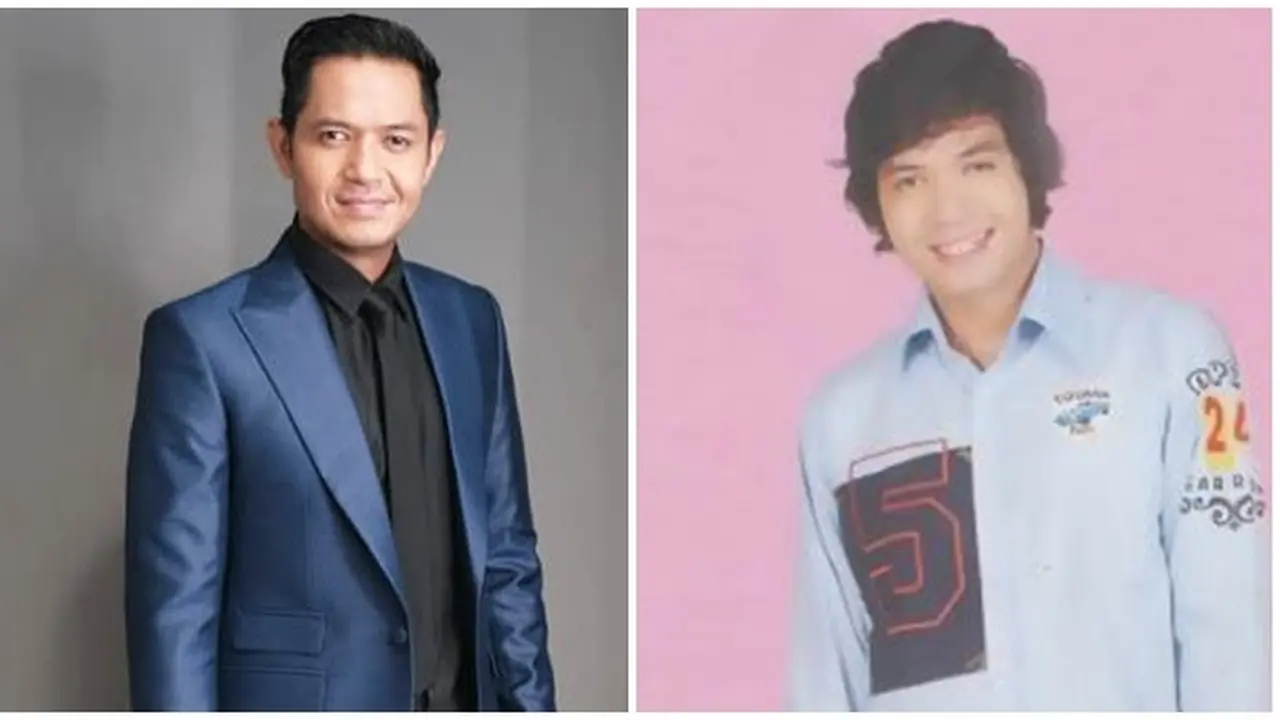 Genap Berusia 40 Tahun, Ini 6 Potret Transformasi Dude Harlino