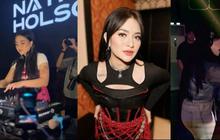 Nathalie Holscher Nge-DJ Lagi! 8 Potret Terbarunya dan Pesan Ummi Pipik: Yang Penting Salatnya Jangan Ditinggal