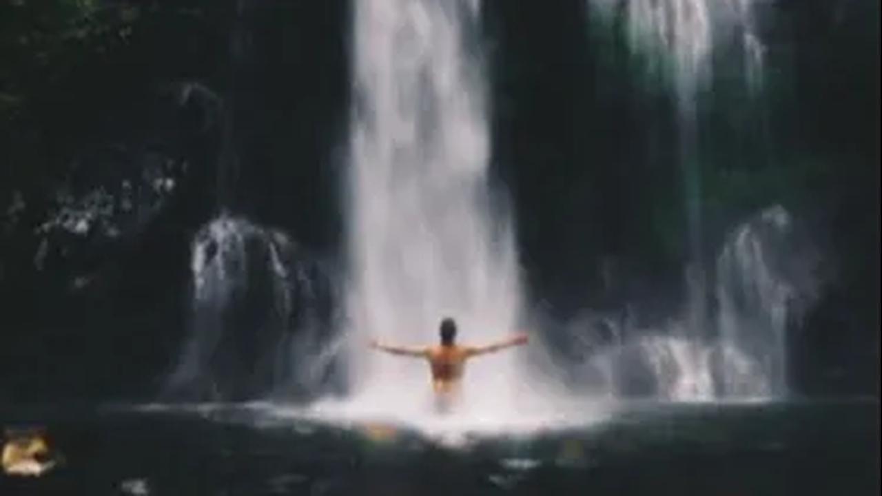 2.&nbsp;Air Terjun Banyumala