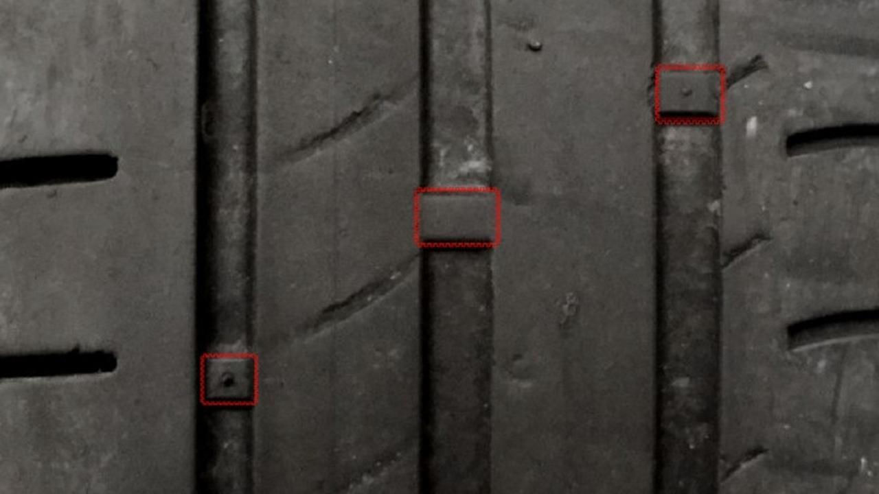 TWI ialah singkatan dari Tread Wear Indicator