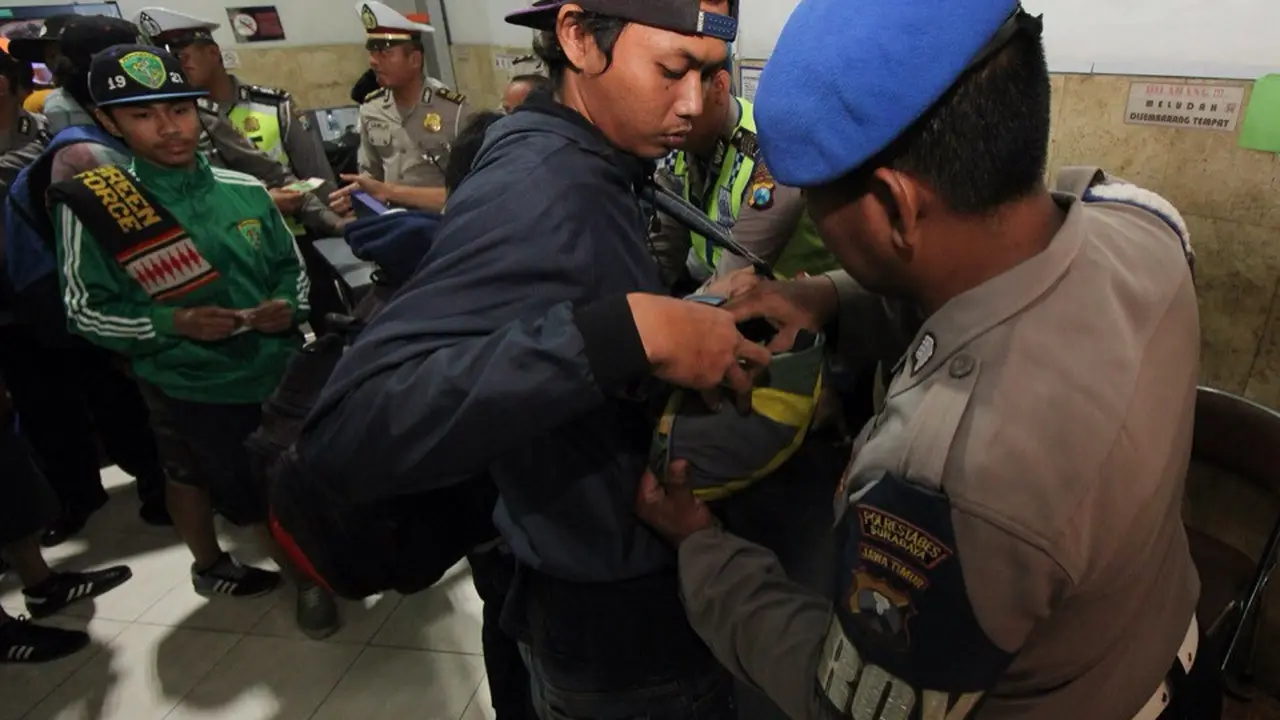 Suporter Persebaya