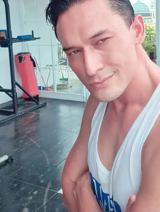 Indra Bruggman (Instagram/indrabruggman)