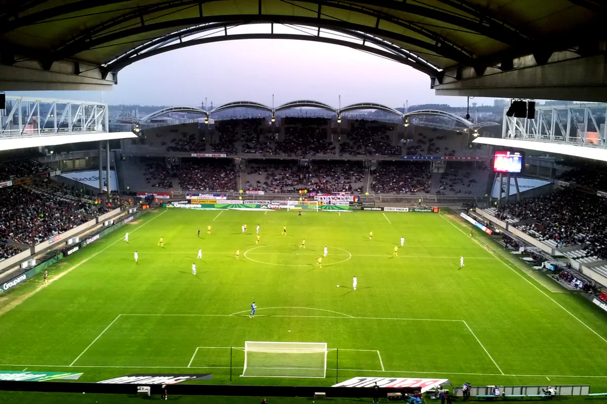 Stade de Gerland
