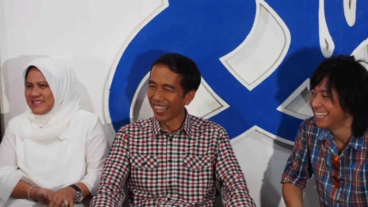Slank-Jokowi