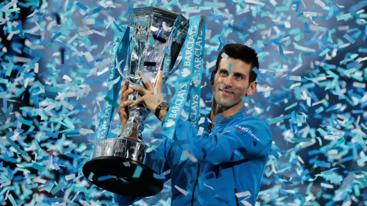 Novak Djokovic