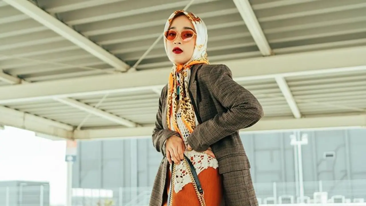7 Potret Terbaru Ririe Fairus Mantan Istri Ayus Sabyan, Disebut Makin Menawan