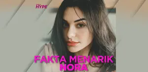 Fakta Menarik Nora Alexandra, Istri Jerinx SID yang Kerap Tampil Seksi