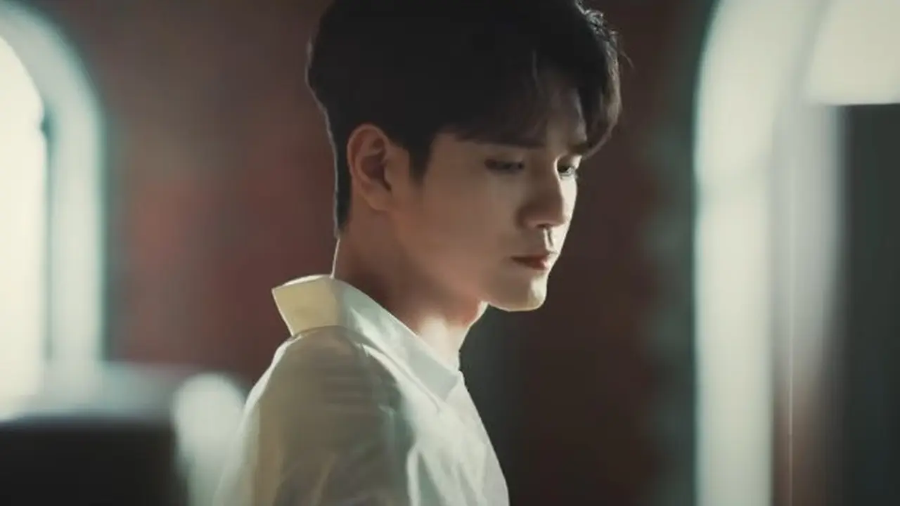 Baek Ji Young - Ong Seong Wu