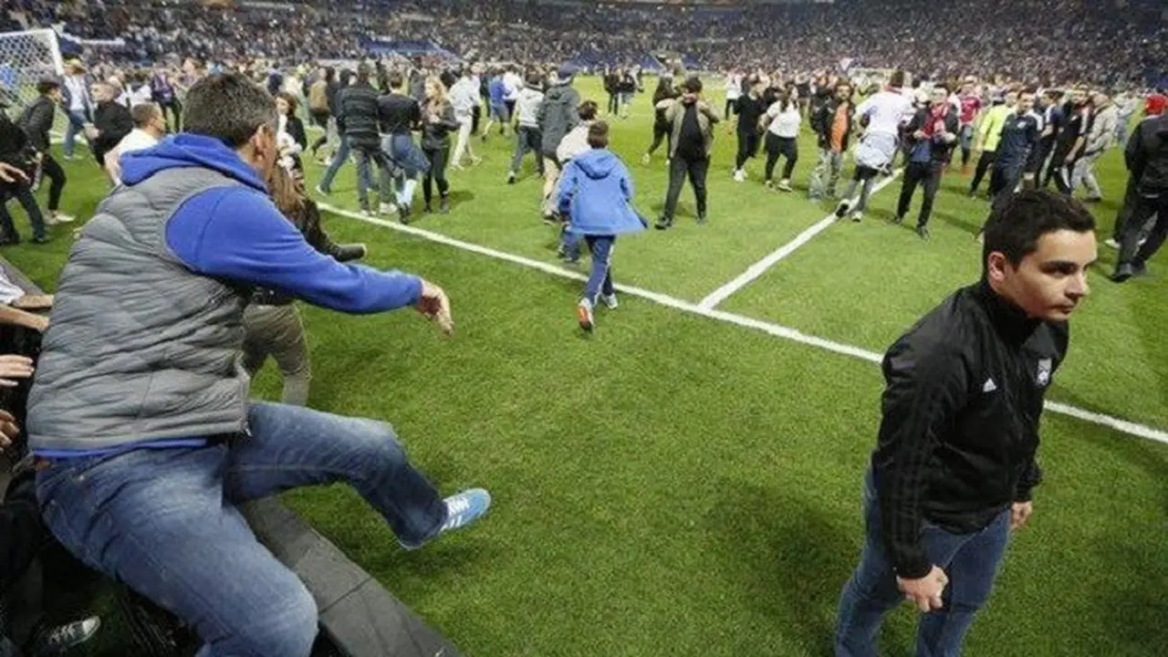 Lyon Vs Besiktas