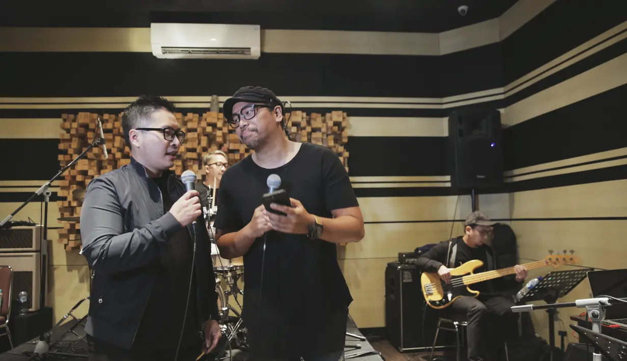 Kerispatih dan Mantan Personelnya