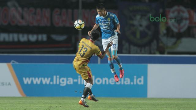 Persib Bandung, Mitra Kukar, Liga 1 Indonesia