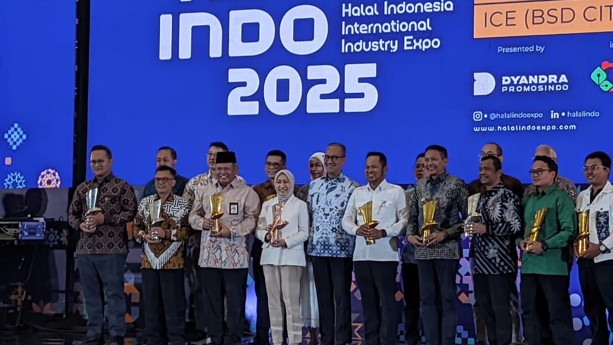 Indonesia Mantapkan Langkah Jadi Pusat Industri Halal Dunia