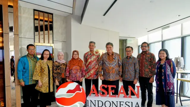 Keketuaan ASEAN