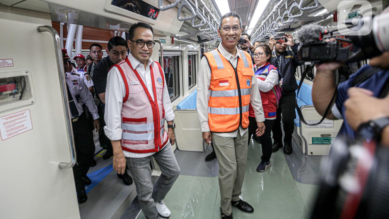 Budi Karya Titip Tiga PR ke Menteri Perhubungan Era Prabowo, Singgung soal Kemacetan
