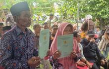 Kini Mbah Tupon Bisa Tidur Nyenyak