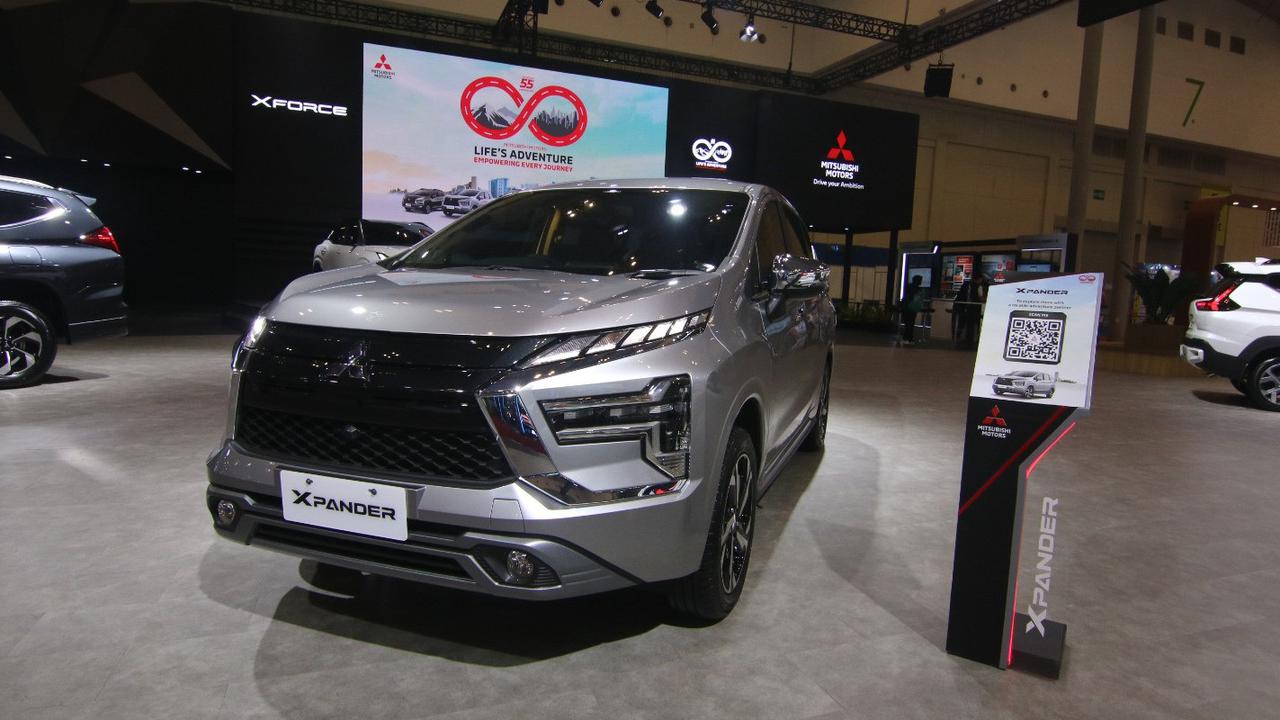 Masih Tingginya Harga Jual Kembali jadi Alasan Mitsubishi New Xpander Banyak Diminati Konsumen
