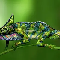 Seni ilusi tubuh yang bikin mata kamu tertipu beberapa detik dan sangat luar biasa!