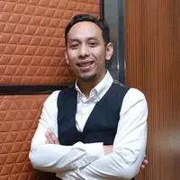 Pongki Barata (Galih W. Satria/Bintang.com)