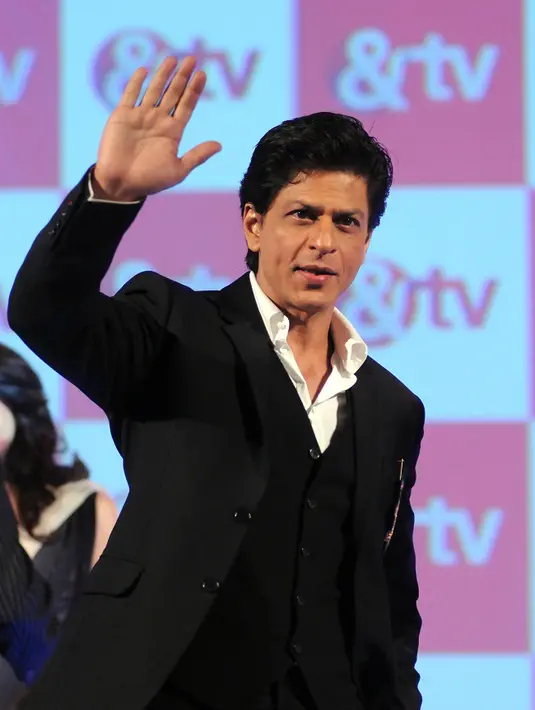 Terbukti bintang Kuch Kuch Hota Hai itu memperoleh gelar Doktor Honoris Causa dari Universitas Edinburgh, Inggris, sebagaimana diwartakan India Express, Kamis (15/10/2015). (AFP/Bintang.com)