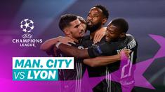Berita video beragam peluang termasuk kesempatan emas Raheem Sterling dan gol-gol yang tercipta pada laga perempat final Liga Champions 2019/2020 antara Manchester City melawan Lyon, Minggu (16/8/2020) dinihari WIB.