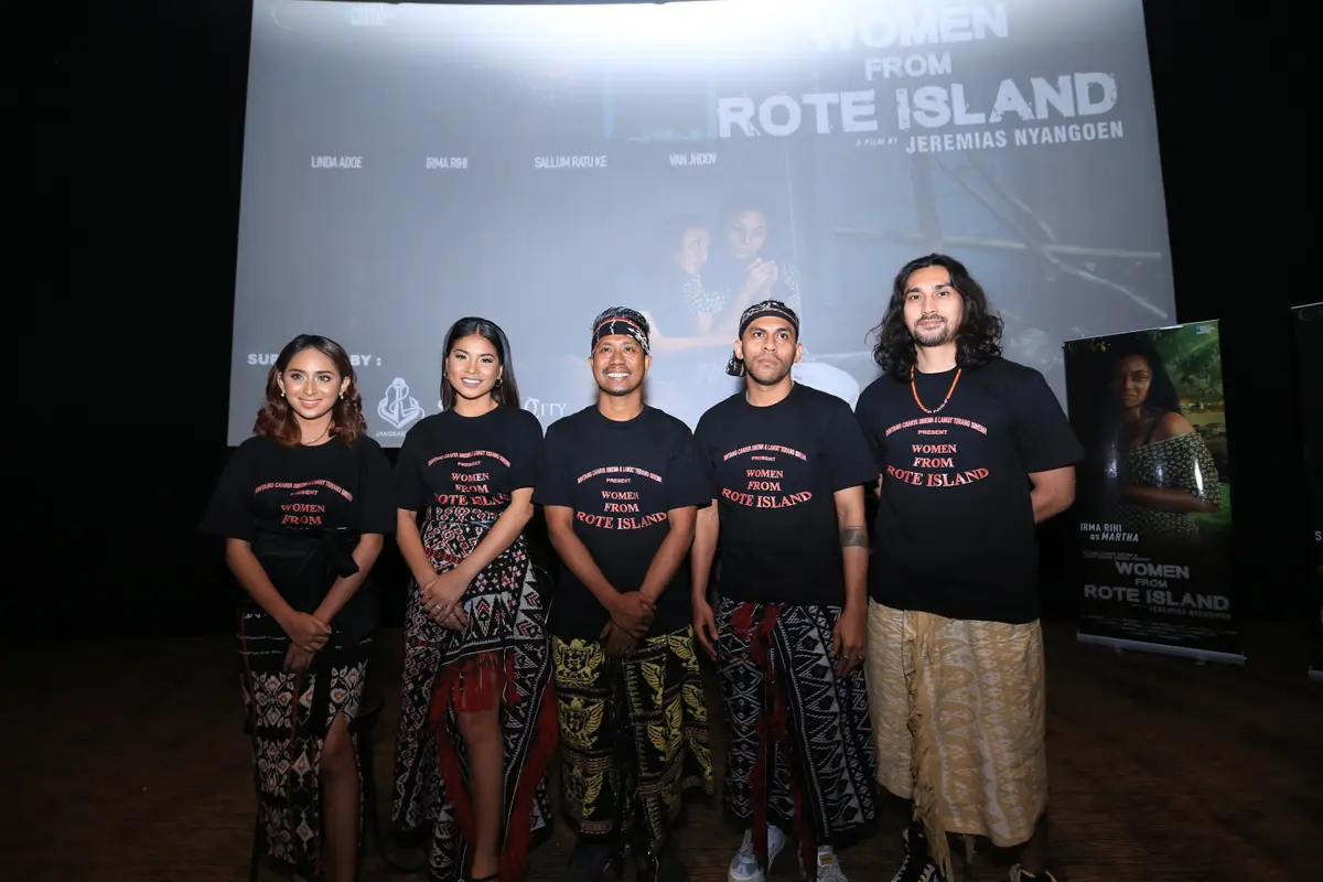 [Fimela] Film Women from Rote Island