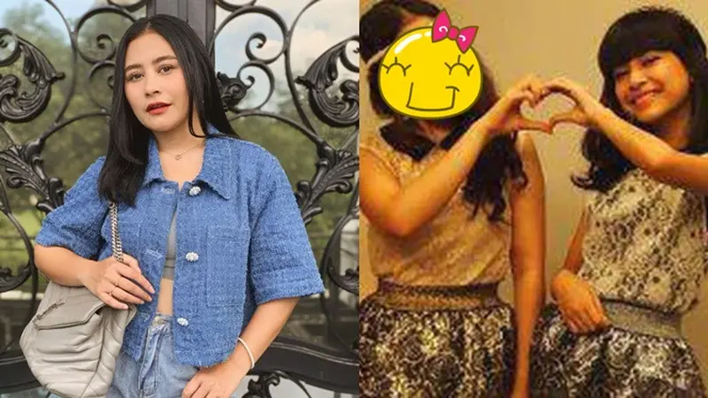 6 Potret Prilly Latuconsina Saat Gabung di Grup Duo Jelly, Kompak Bareng Hanggini