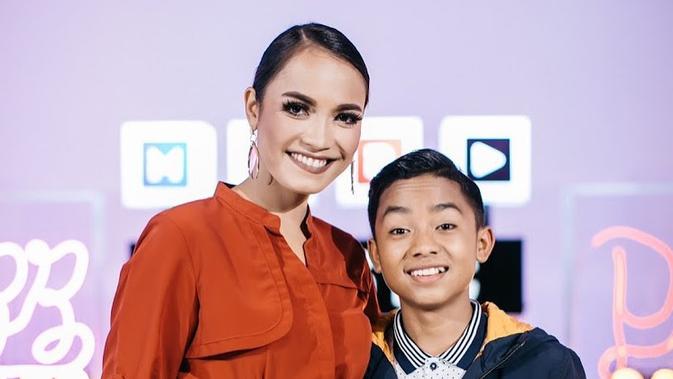 Maria Calista (Sumber: Instagram/mariacalista92)