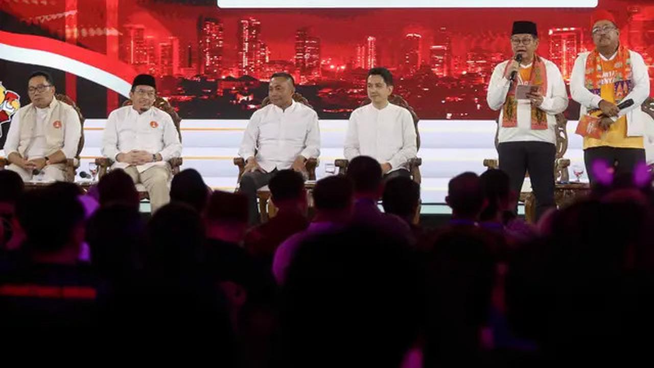 Progres Rekapitulasi Data Suara Pilkada DKI Jakarta 2024, Data yang Belum Masuk Sirekap KPU hanya 3 Persen