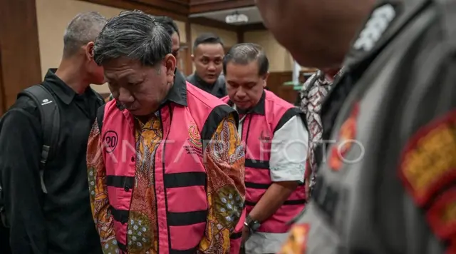 Sosok 2 Warga Binaan yang Nikmati Fasilitas Mewah Lapas Cibinong