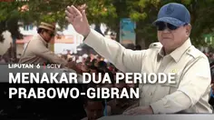 Jokowi Mulai Safari Politik untuk PSI, Dukung Prabowo-Gibran Dua Periode?