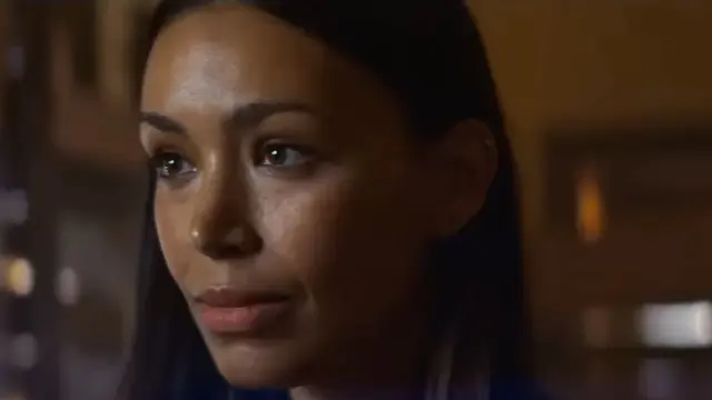 Ilfenesh Hadera sebagai Lucy dalam film Werewolves. (Foto: Dok. Solution Entertainment Group)